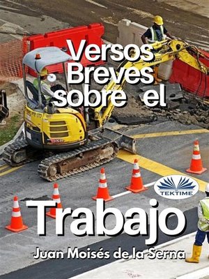 cover image of Versos Breves Sobre El Trabajo